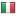 clientiperte.com server is located in Italy